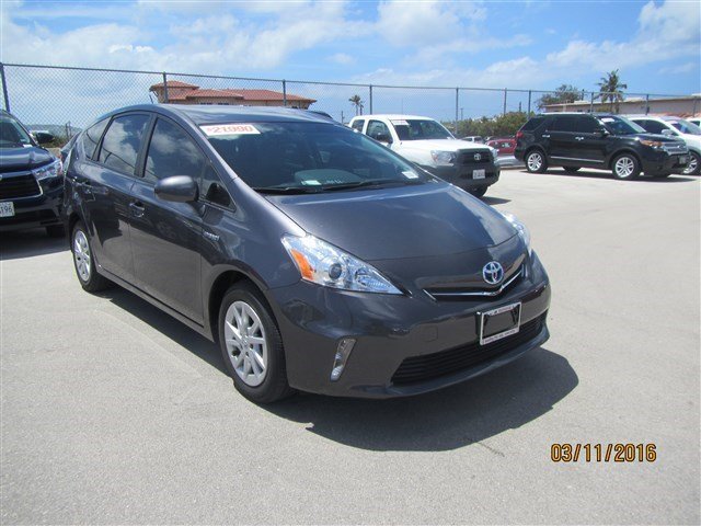 pre owned toyota prius #5